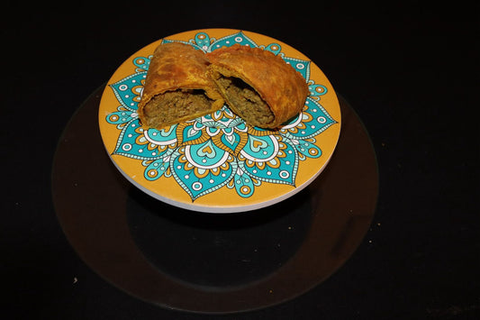 Jamaican Patty Karni
