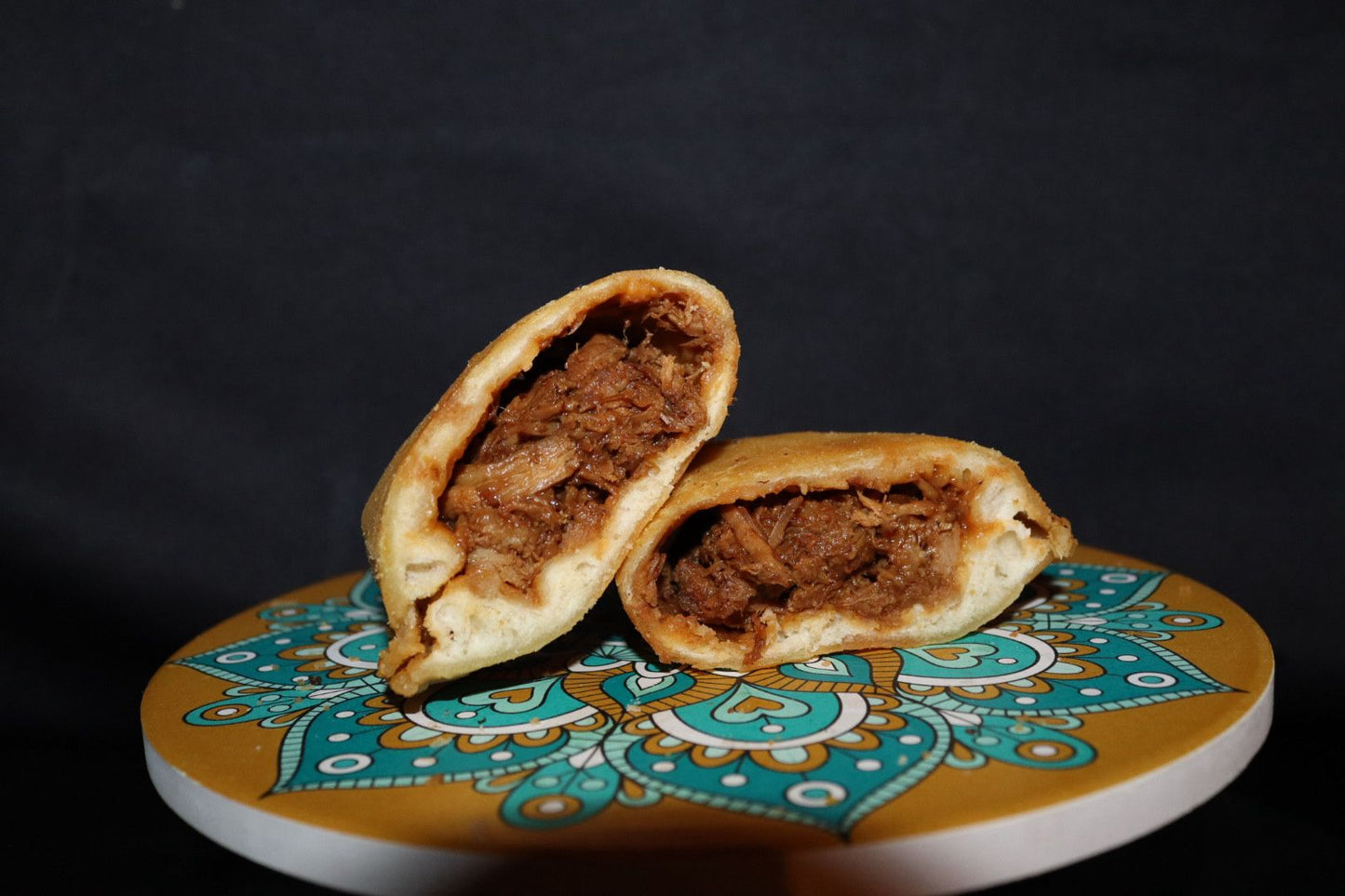 Pastechi karni mechada