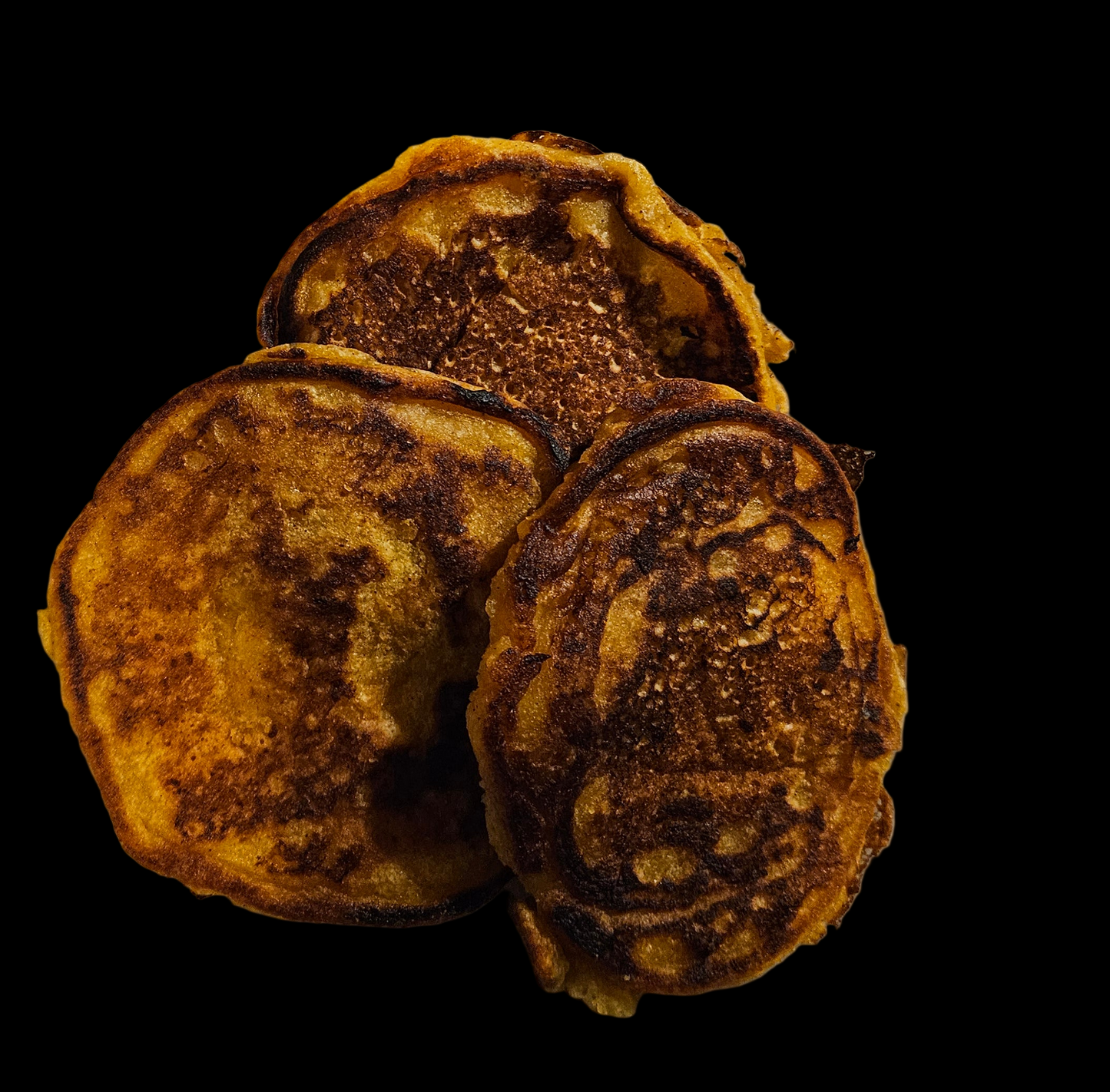 Pumpkin Pancake (3PC)