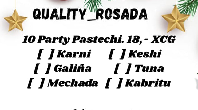 10 Party Snacks/ Happy Hour