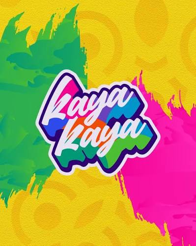A. Kaya Kaya Festival