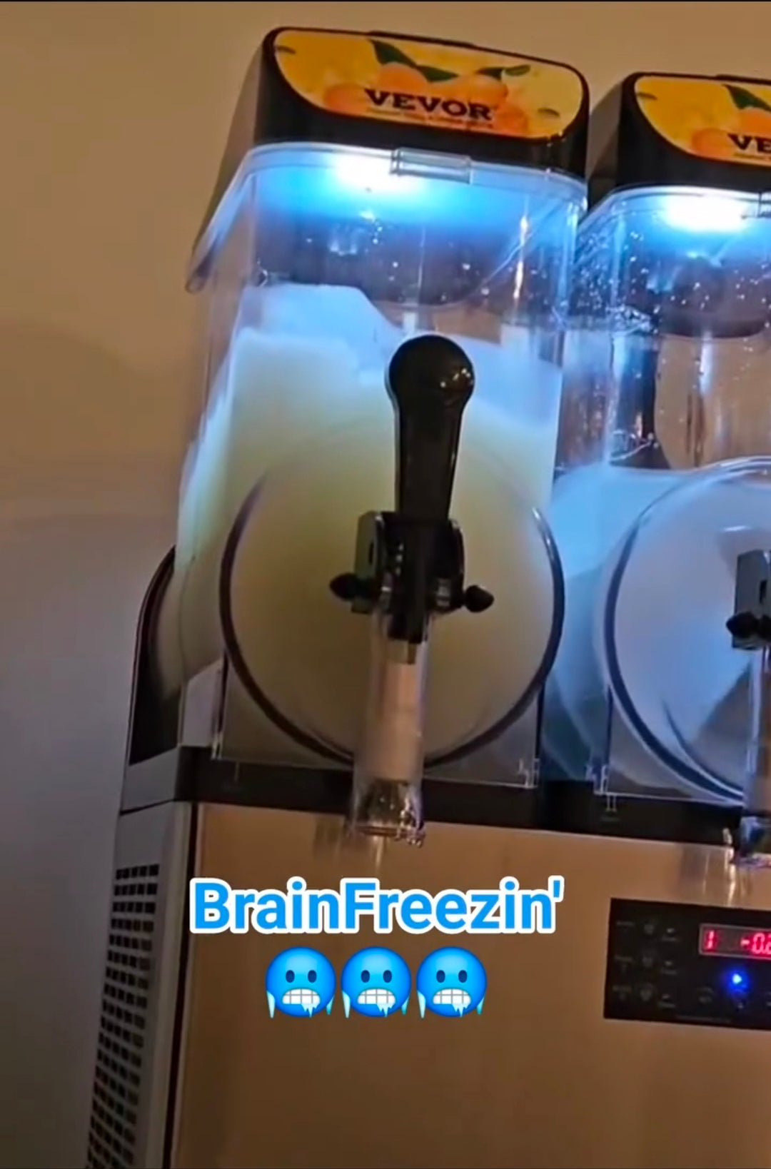 BrainFreezin' Slush