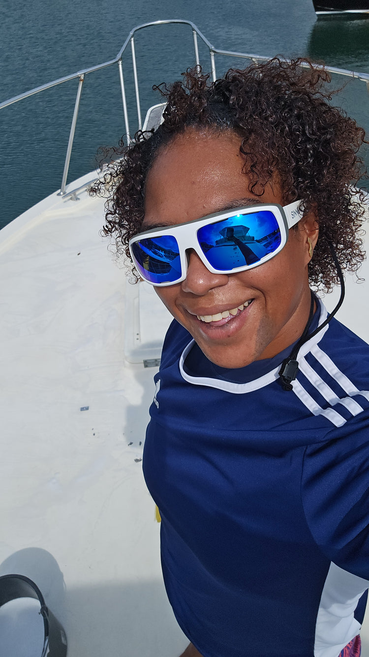 Tour with The Smilling Lady