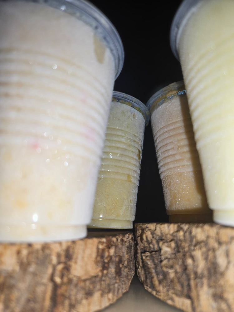 Caribbean ice cream