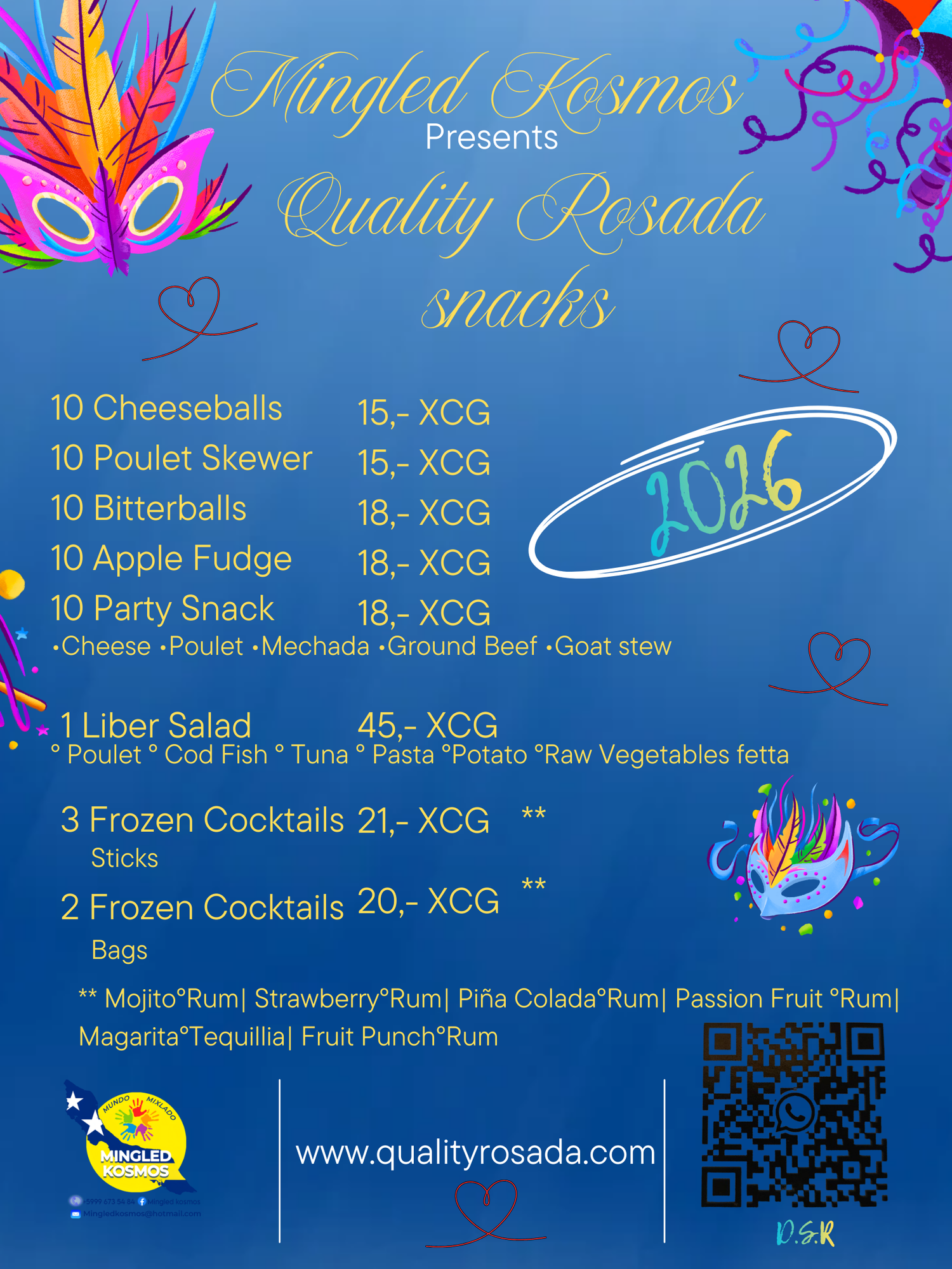 A            •QualityRosada Season