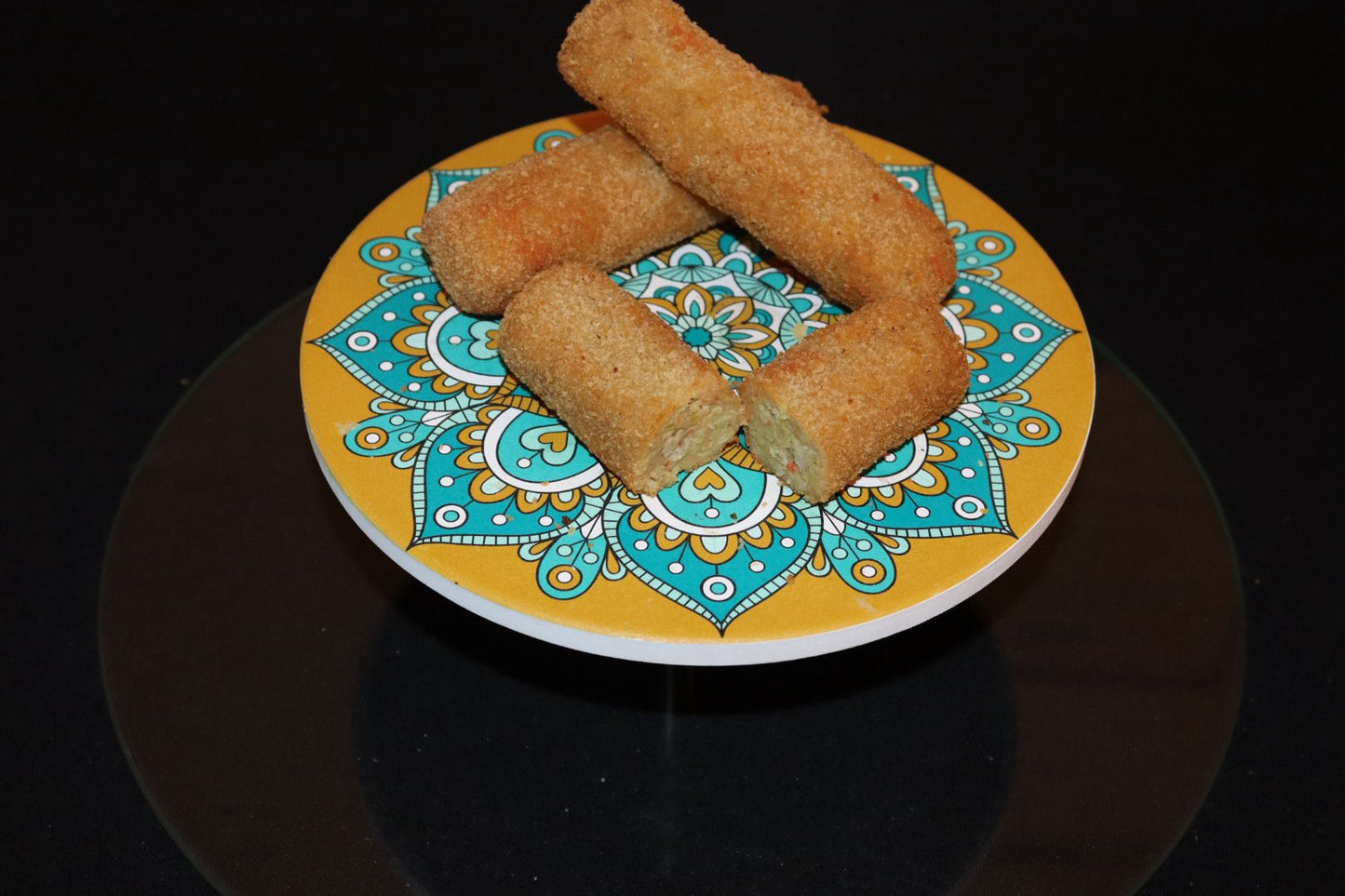Croquette di karni