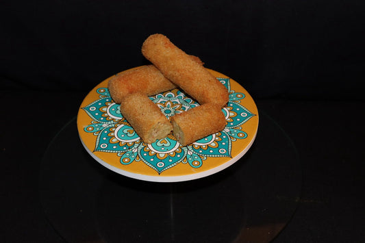 Croquette di karni