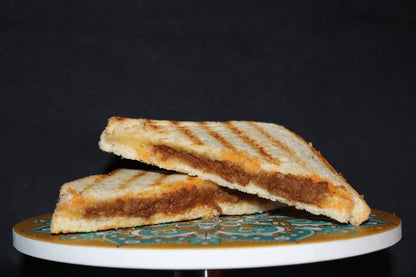 Spicy Croque -Monsieur