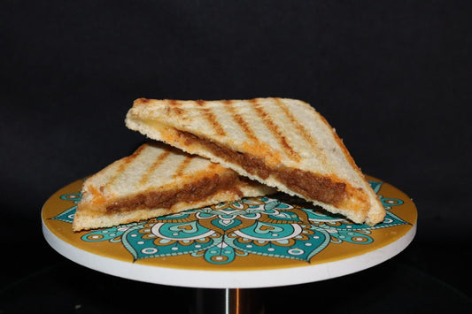 Spicy Croque -Monsieur