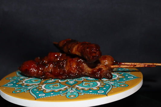 10 Satè  Galiña, thigh