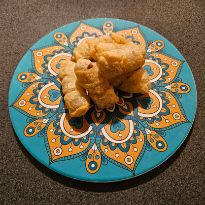 mini sausage rolls (5pc)