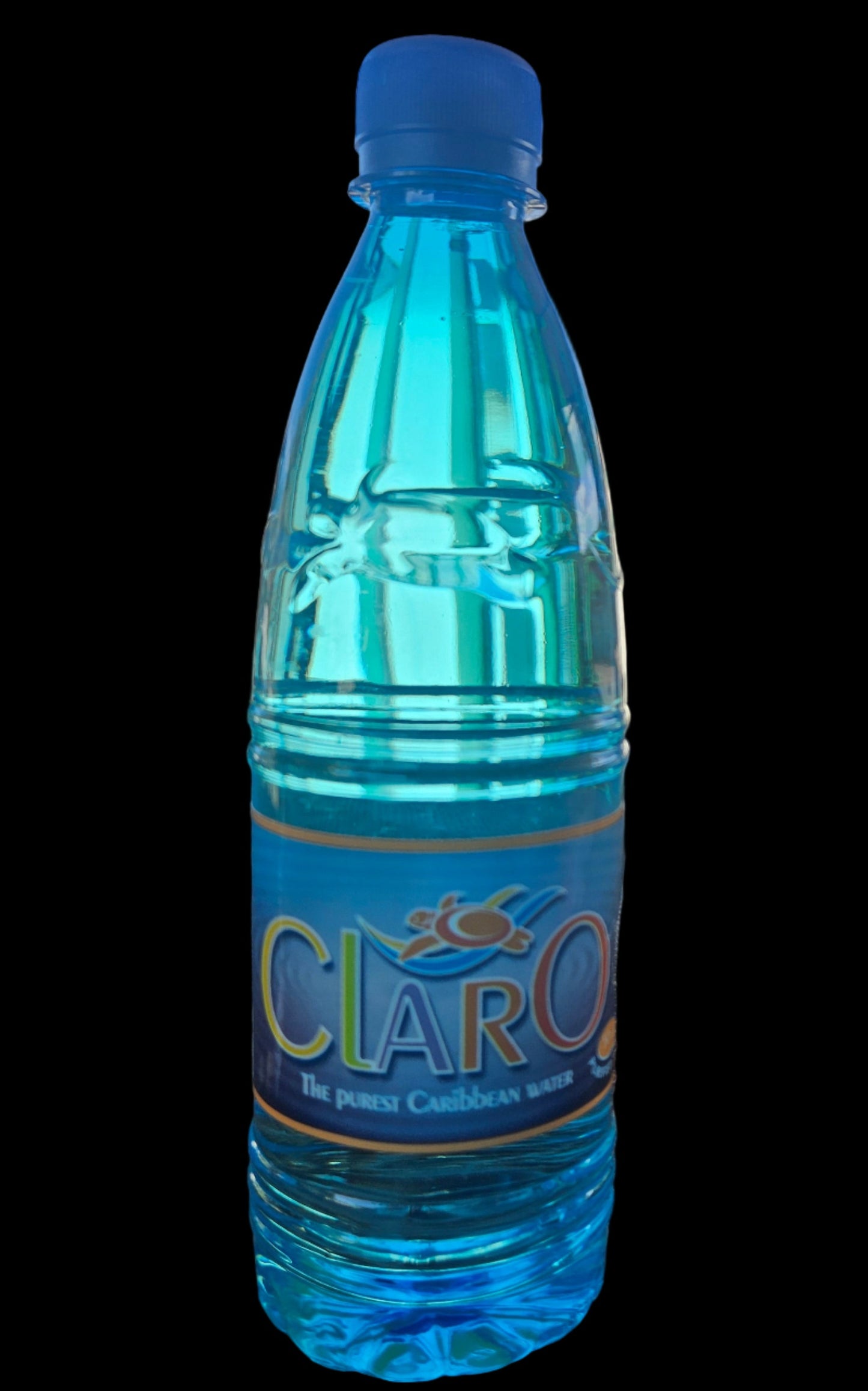 Claro Bottled water (Plat)
