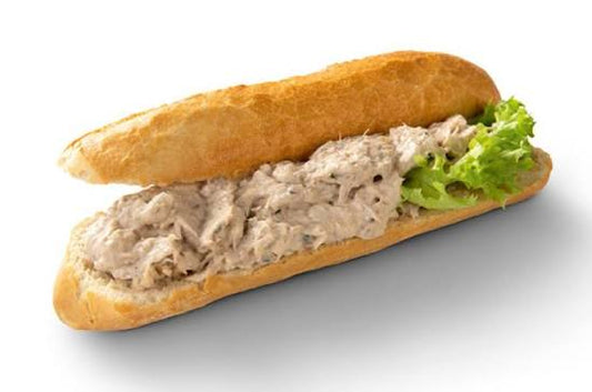 Pan ku Salada di Tuna