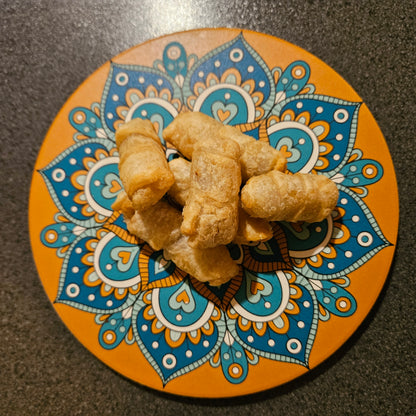 mini sausage rolls (5pc)