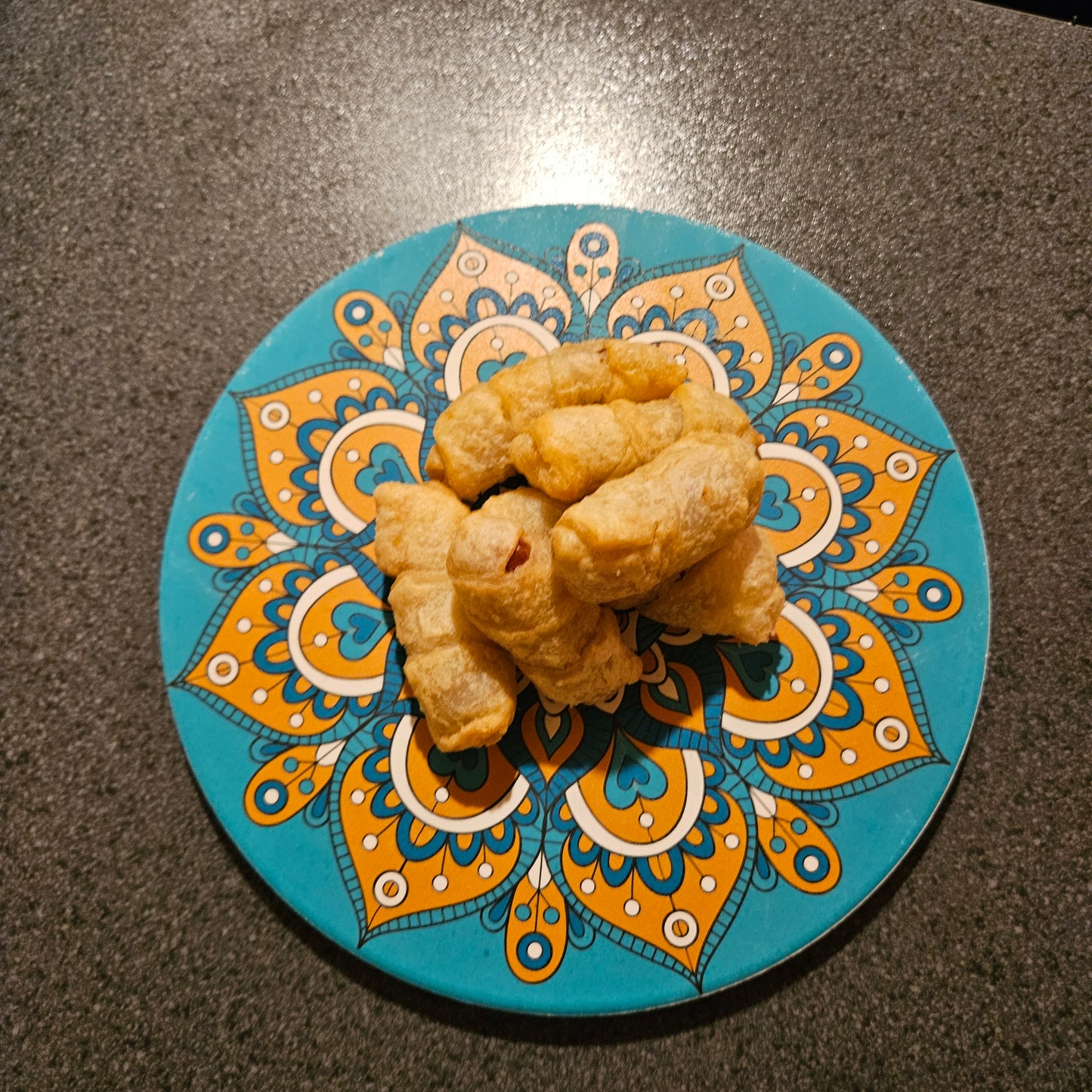 5 mini soseshirolls